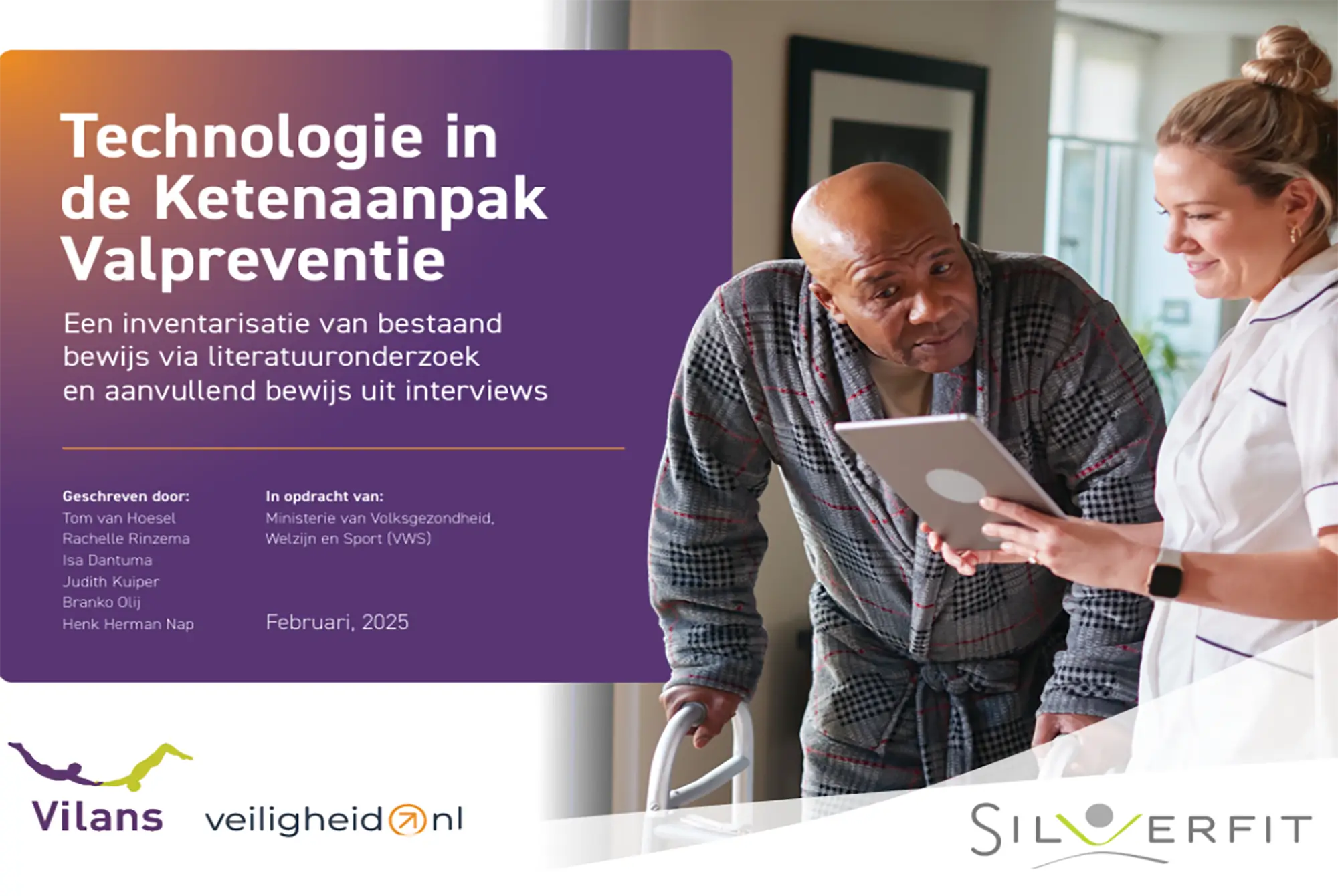 SilverFit_Vilans_rapport_2025